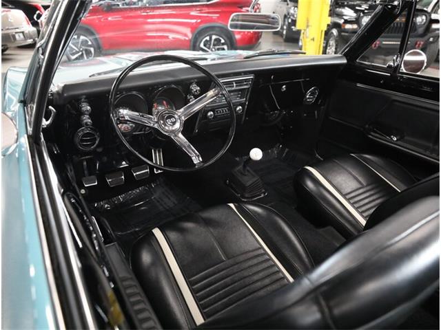 1967 Chevrolet Camaro RS (CC-2097516) for sale in Addison, Illinois