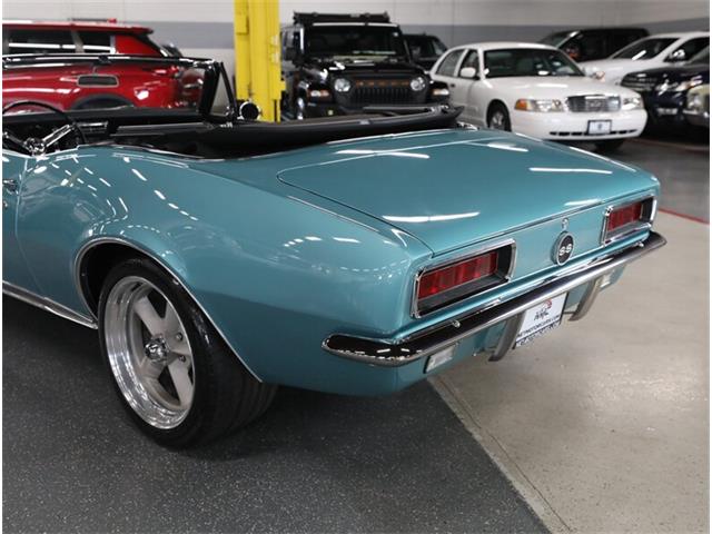 1967 Chevrolet Camaro RS (CC-2097516) for sale in Addison, Illinois
