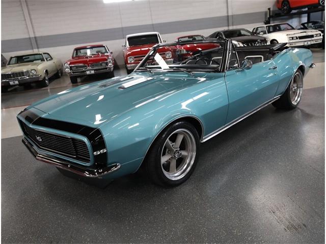 1967 Chevrolet Camaro RS (CC-2097516) for sale in Addison, Illinois
