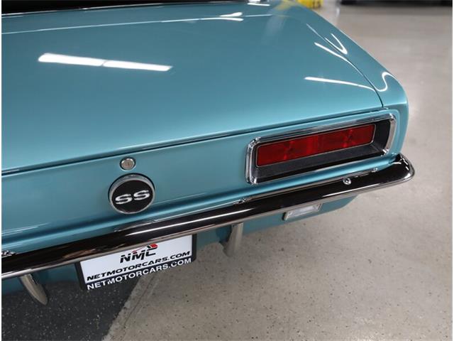 1967 Chevrolet Camaro RS (CC-2097516) for sale in Addison, Illinois