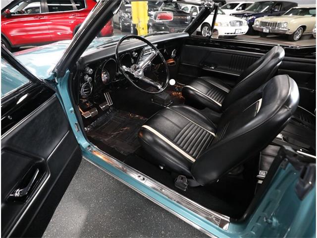 1967 Chevrolet Camaro RS (CC-2097516) for sale in Addison, Illinois