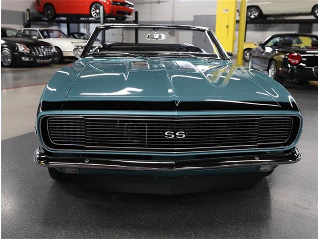 1967 Chevrolet Camaro RS (CC-2097516) for sale in Addison, Illinois