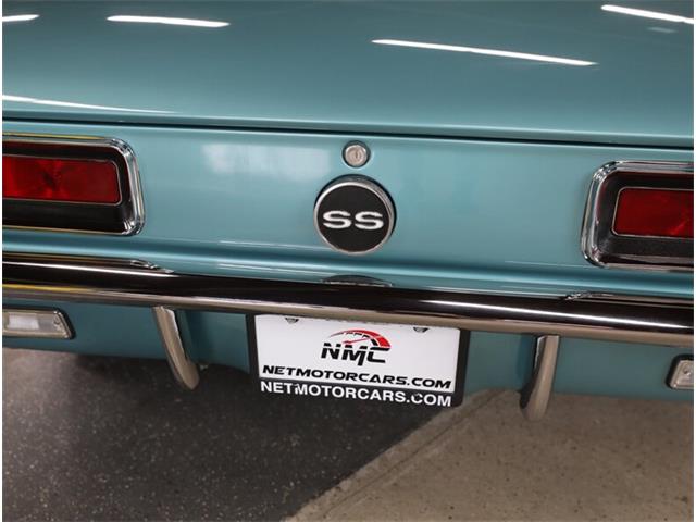1967 Chevrolet Camaro RS (CC-2097516) for sale in Addison, Illinois