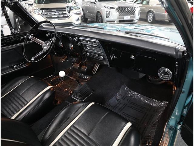 1967 Chevrolet Camaro RS (CC-2097516) for sale in Addison, Illinois