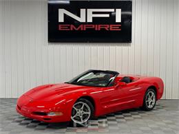 2002 Chevrolet Corvette (CC-2097518) for sale in North East, Pennsylvania