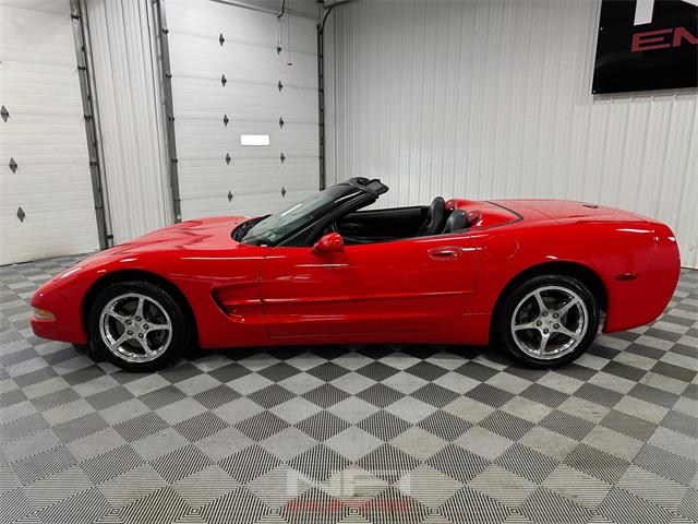 2002 Chevrolet Corvette (CC-2097518) for sale in North East, Pennsylvania