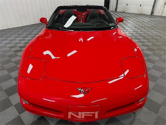 2002 Chevrolet Corvette (CC-2097518) for sale in North East, Pennsylvania