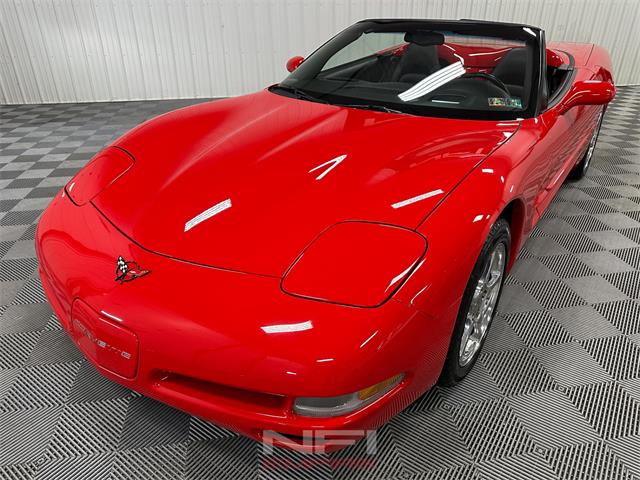 2002 Chevrolet Corvette (CC-2097518) for sale in North East, Pennsylvania