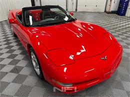 2002 Chevrolet Corvette (CC-2097518) for sale in North East, Pennsylvania