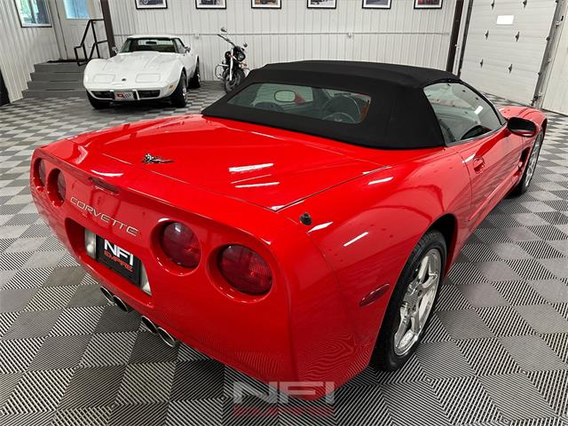 2002 Chevrolet Corvette (CC-2097518) for sale in North East, Pennsylvania
