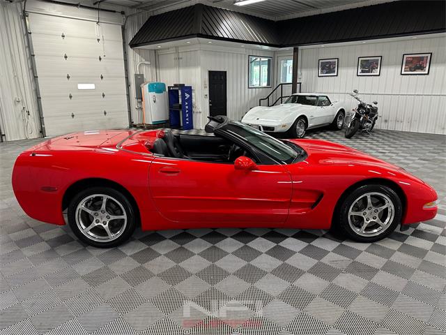 2002 Chevrolet Corvette (CC-2097518) for sale in North East, Pennsylvania