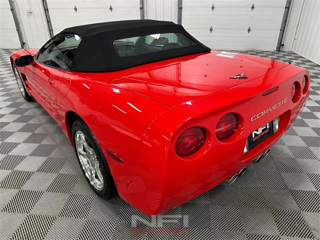 2002 Chevrolet Corvette (CC-2097518) for sale in North East, Pennsylvania