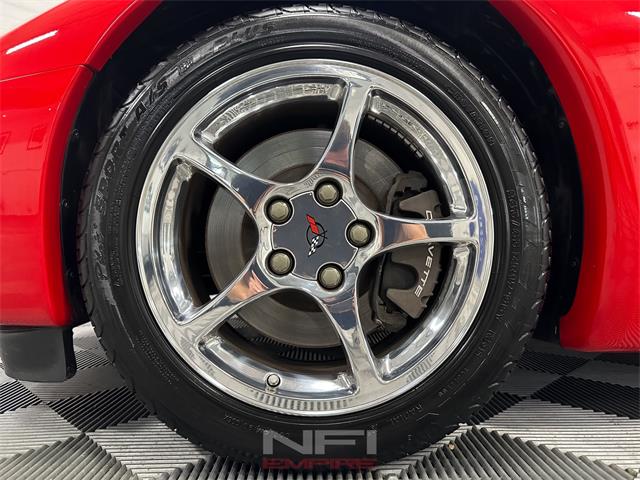 2002 Chevrolet Corvette (CC-2097518) for sale in North East, Pennsylvania