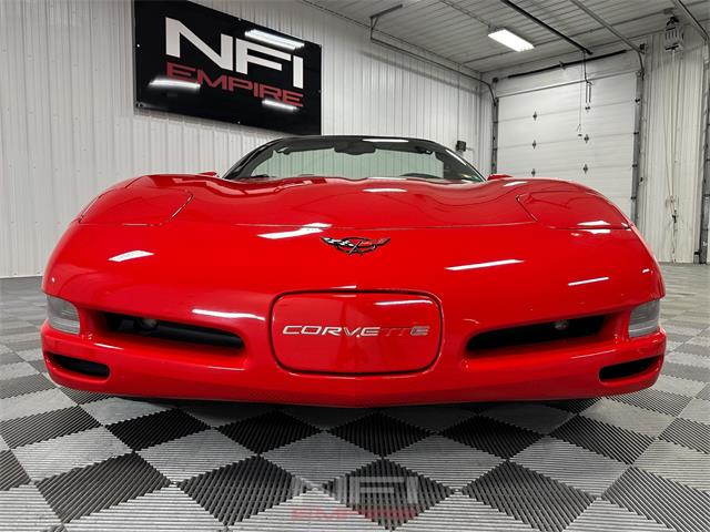 2002 Chevrolet Corvette (CC-2097518) for sale in North East, Pennsylvania