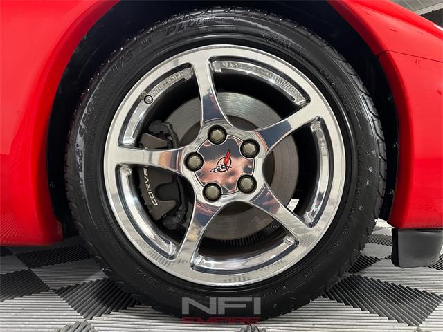 2002 Chevrolet Corvette (CC-2097518) for sale in North East, Pennsylvania