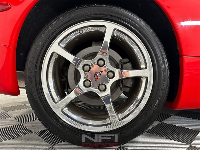 2002 Chevrolet Corvette (CC-2097518) for sale in North East, Pennsylvania