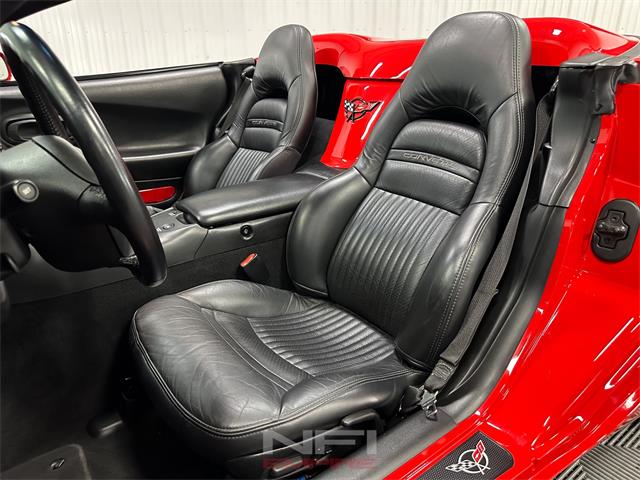 2002 Chevrolet Corvette (CC-2097518) for sale in North East, Pennsylvania