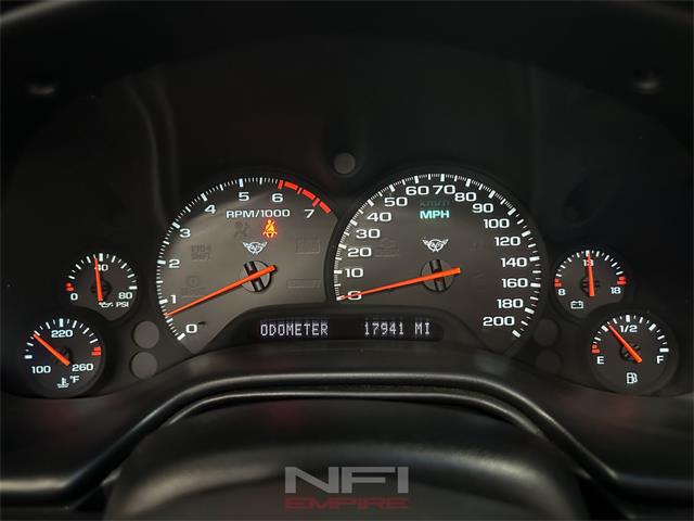 2002 Chevrolet Corvette (CC-2097518) for sale in North East, Pennsylvania