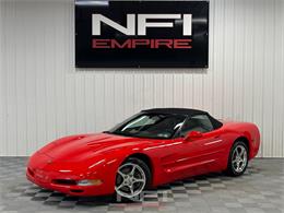 2002 Chevrolet Corvette (CC-2097518) for sale in North East, Pennsylvania