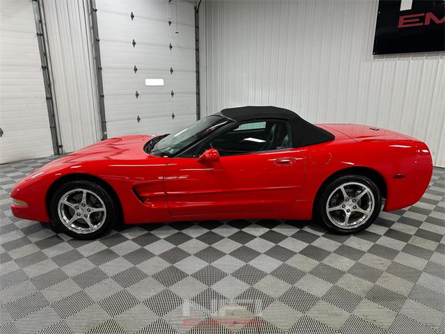 2002 Chevrolet Corvette (CC-2097518) for sale in North East, Pennsylvania