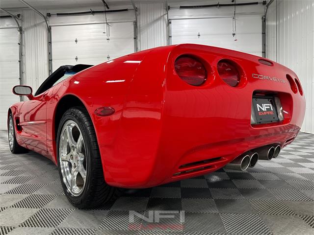 2002 Chevrolet Corvette (CC-2097518) for sale in North East, Pennsylvania