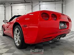 2002 Chevrolet Corvette (CC-2097518) for sale in North East, Pennsylvania