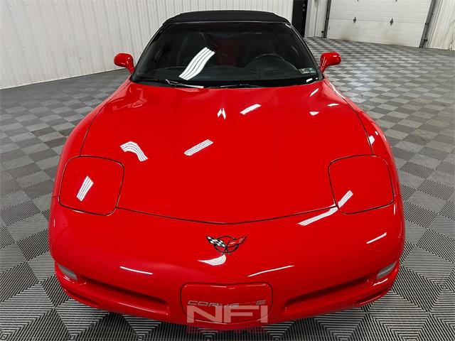2002 Chevrolet Corvette (CC-2097518) for sale in North East, Pennsylvania