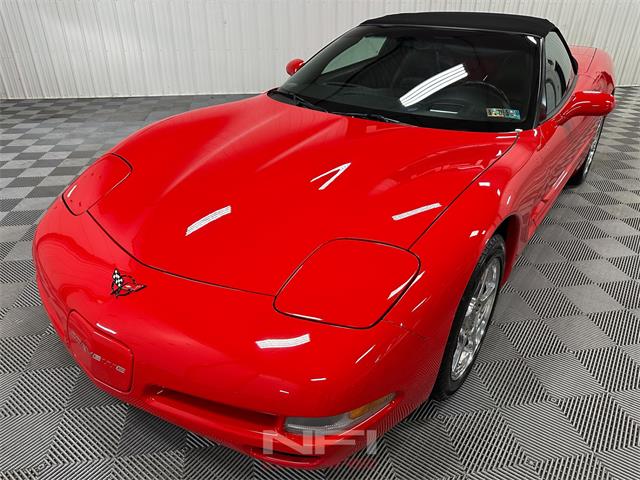 2002 Chevrolet Corvette (CC-2097518) for sale in North East, Pennsylvania