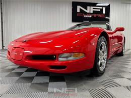 2002 Chevrolet Corvette (CC-2097518) for sale in North East, Pennsylvania