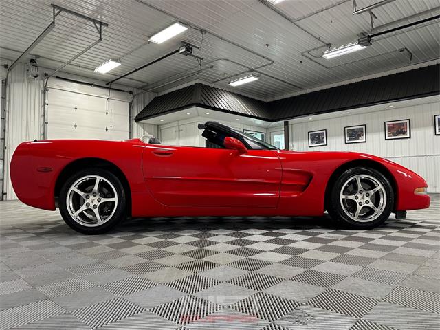 2002 Chevrolet Corvette (CC-2097518) for sale in North East, Pennsylvania