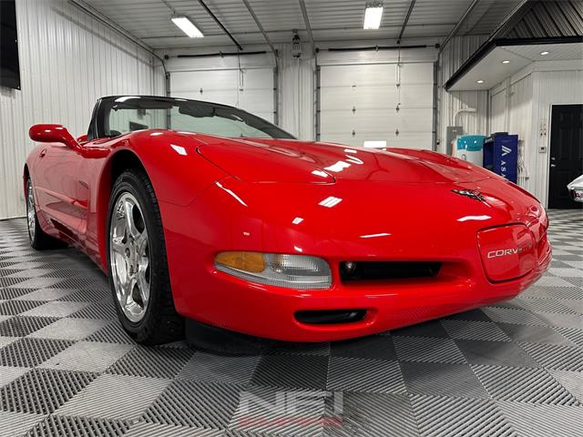 2002 Chevrolet Corvette (CC-2097518) for sale in North East, Pennsylvania