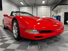 2002 Chevrolet Corvette (CC-2097518) for sale in North East, Pennsylvania