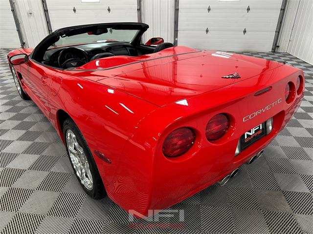 2002 Chevrolet Corvette (CC-2097518) for sale in North East, Pennsylvania