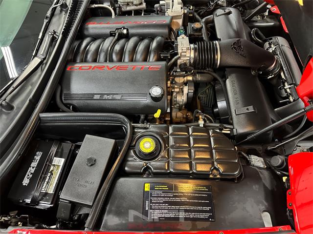 2002 Chevrolet Corvette (CC-2097518) for sale in North East, Pennsylvania