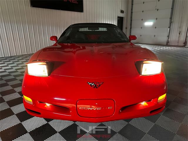2002 Chevrolet Corvette (CC-2097518) for sale in North East, Pennsylvania