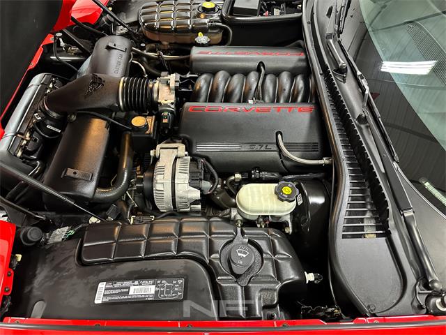 2002 Chevrolet Corvette (CC-2097518) for sale in North East, Pennsylvania