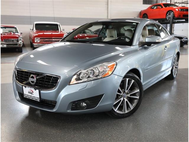 2011 Volvo C70 (CC-2097519) for sale in Addison, Illinois