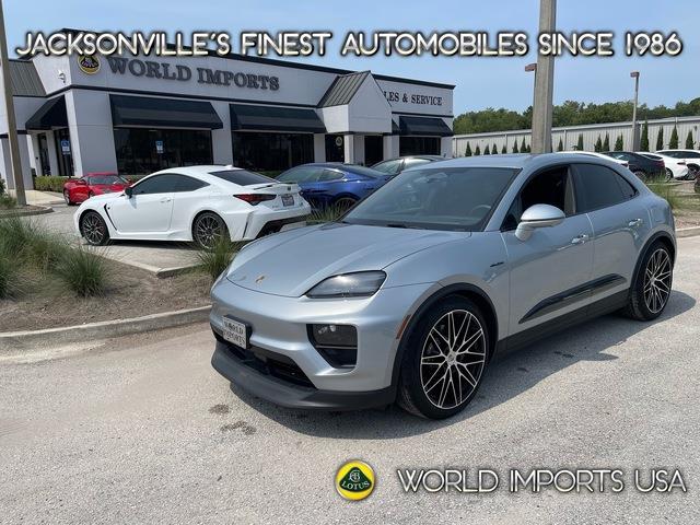 2025 Porsche Macan (CC-2090752) for sale in Jacksonville, Florida