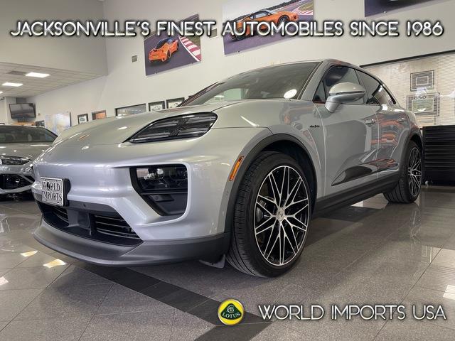 2025 Porsche Macan (CC-2090752) for sale in Jacksonville, Florida