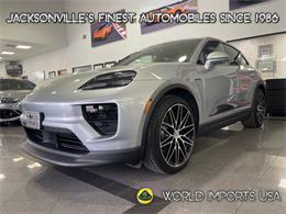 2025 Porsche Macan (CC-2090752) for sale in Jacksonville, Florida