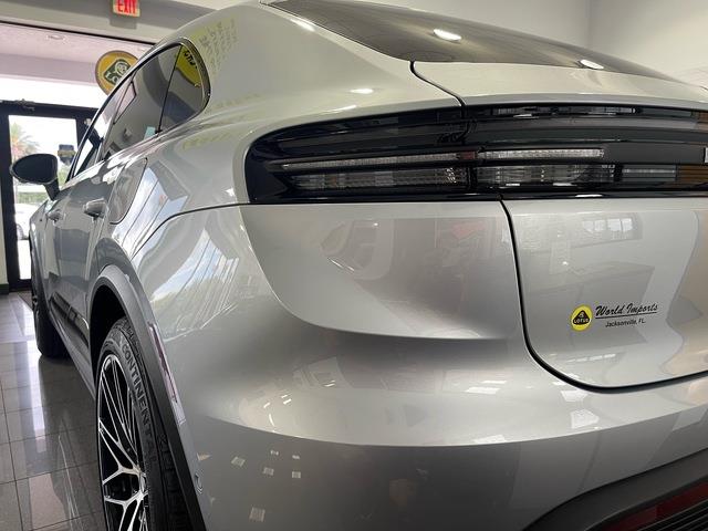 2025 Porsche Macan (CC-2090752) for sale in Jacksonville, Florida