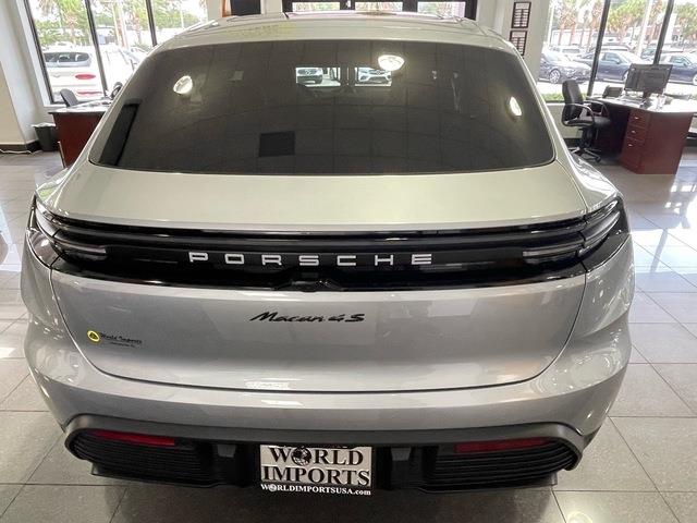 2025 Porsche Macan (CC-2090752) for sale in Jacksonville, Florida