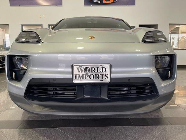 2025 Porsche Macan (CC-2090752) for sale in Jacksonville, Florida