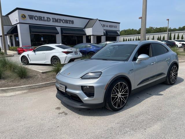2025 Porsche Macan (CC-2090752) for sale in Jacksonville, Florida