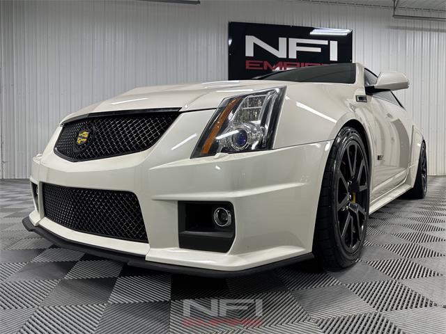 2012 Cadillac CTS (CC-2097520) for sale in North East, Pennsylvania
