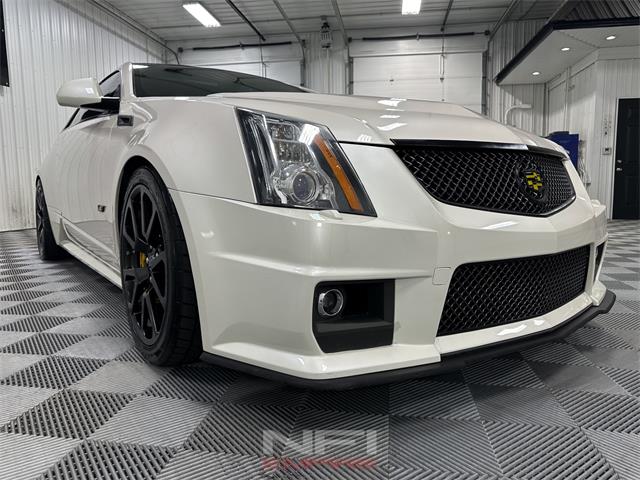 2012 Cadillac CTS (CC-2097520) for sale in North East, Pennsylvania