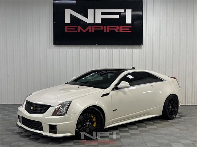2012 Cadillac CTS (CC-2097520) for sale in North East, Pennsylvania