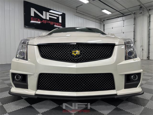 2012 Cadillac CTS (CC-2097520) for sale in North East, Pennsylvania