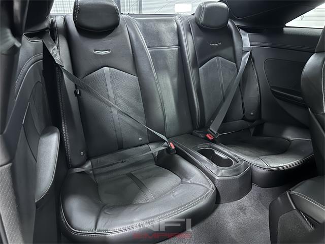 2012 Cadillac CTS (CC-2097520) for sale in North East, Pennsylvania