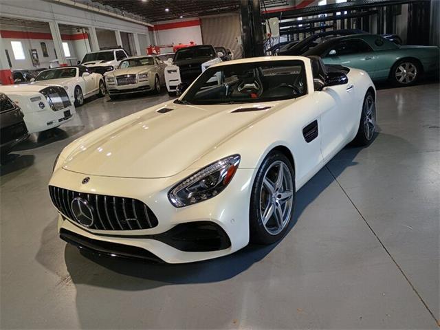 2018 Mercedes-Benz AMG (CC-2097521) for sale in Boca Raton, Florida